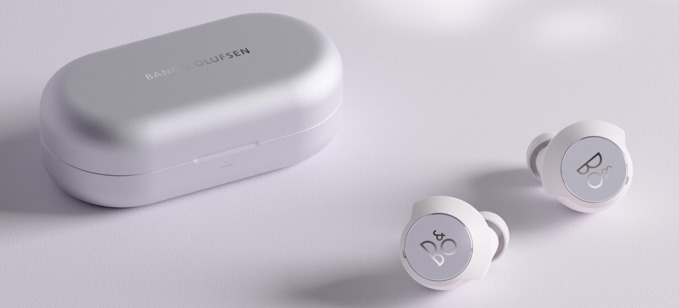 True wireless audio with earphones