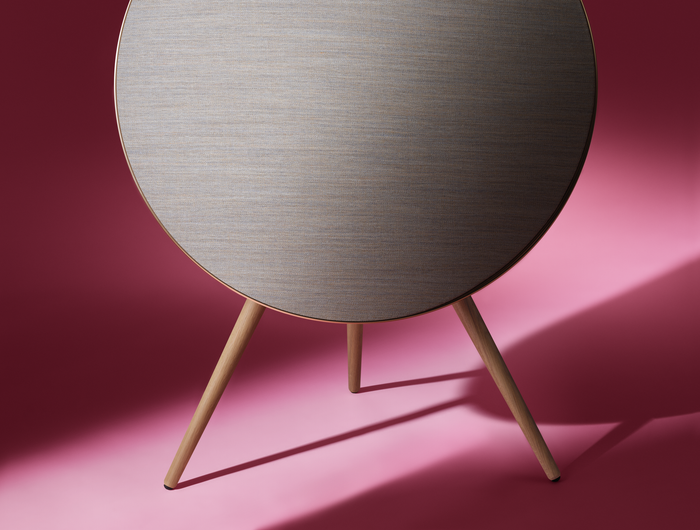 <h1>BeoSound A9 MK5</h1><h4>The refined sounds of my Bang & Olufsen headphones envelop my senses like a mellifluous symphony as I lose myself in the immersive realm of music</h4>