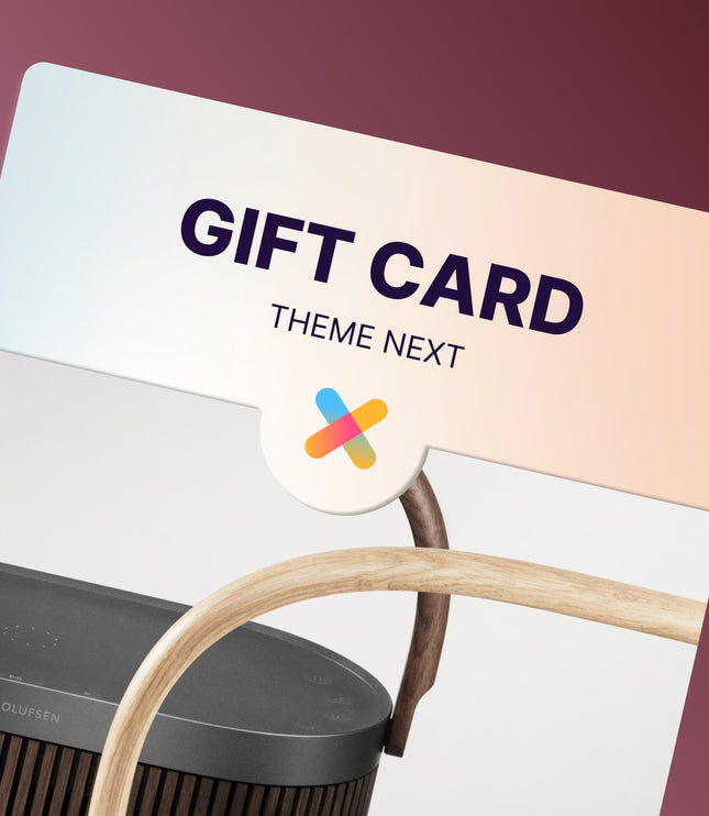 Next gift card