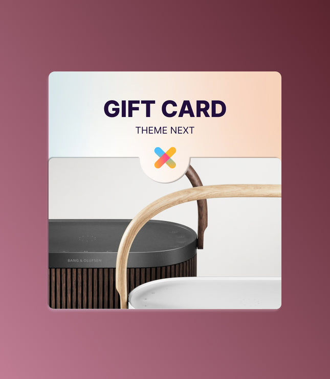 Next gift card
