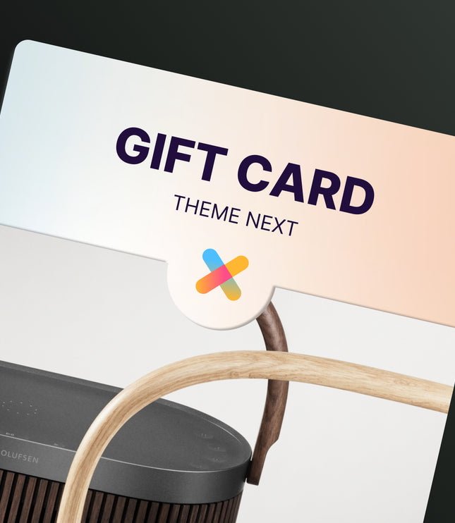 Next gift card dark