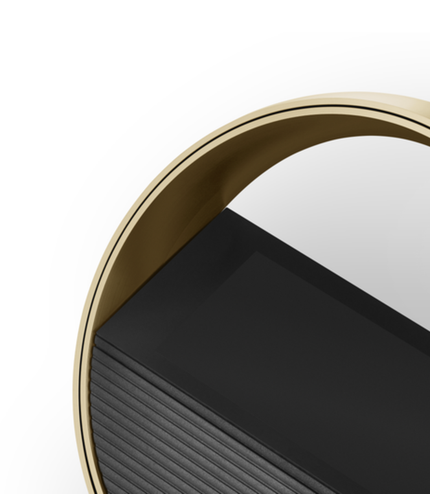 Bang & Olufsen BeoRemote Halo Table gold