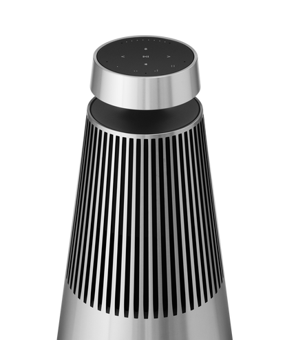 Bang & Olufsen BeoSound 2 3rd generation silver