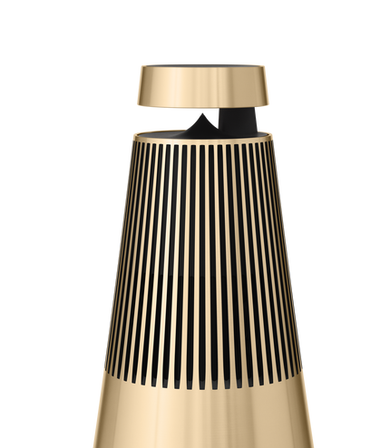 Bang & Olufsen BeoSound 2 3rd generation gold