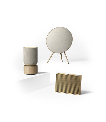 Bang & Olufsen BeoSound A9 MK5 black