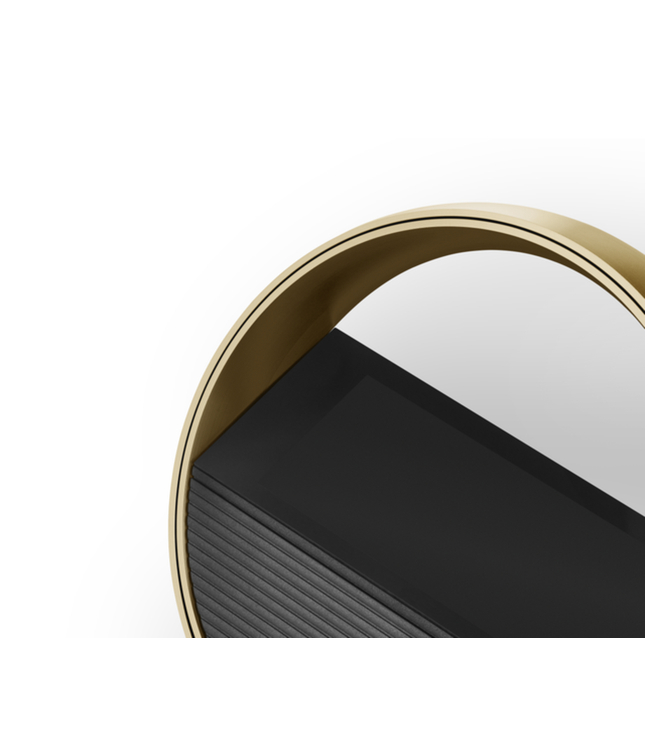 Bang & Olufsen BeoRemote Halo Table gold