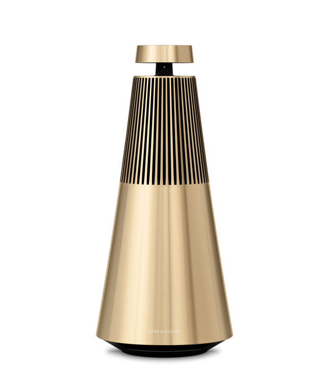 Bang & Olufsen BeoSound 2 3rd generation silver