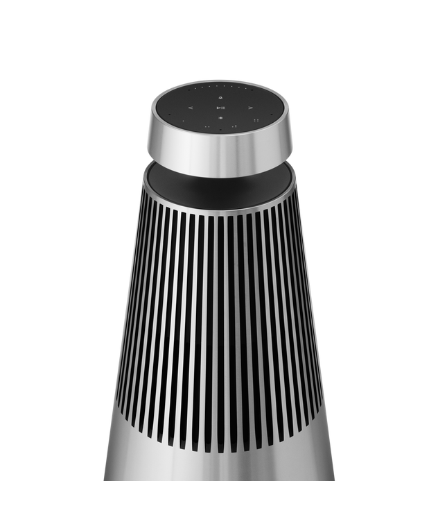 Bang & Olufsen BeoSound 2 3rd generation silver
