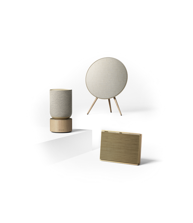 Bang & Olufsen BeoSound A9 MK5 black