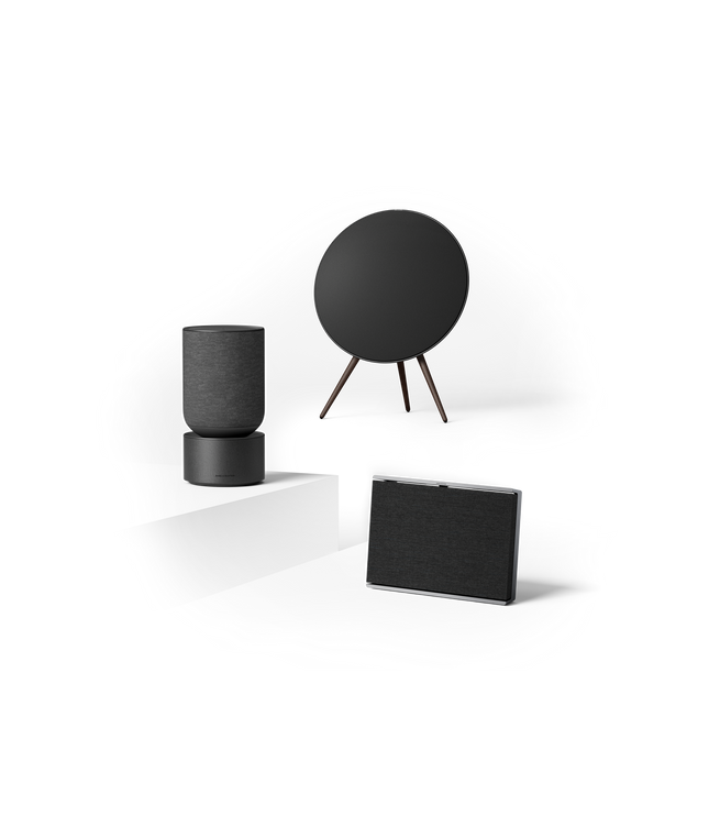 Bang & Olufsen BeoSound A9 MK5 gold