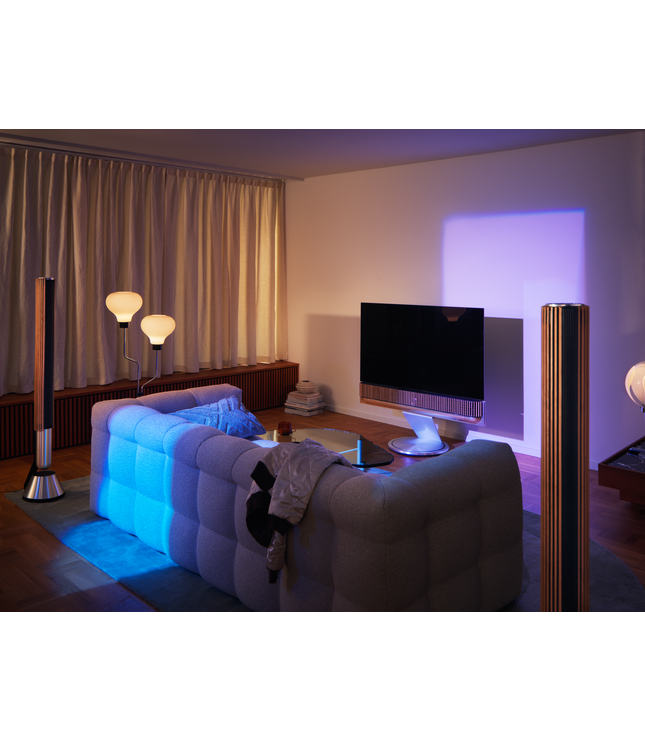 Bang & Olufsen BeoSound Theatre TV gold