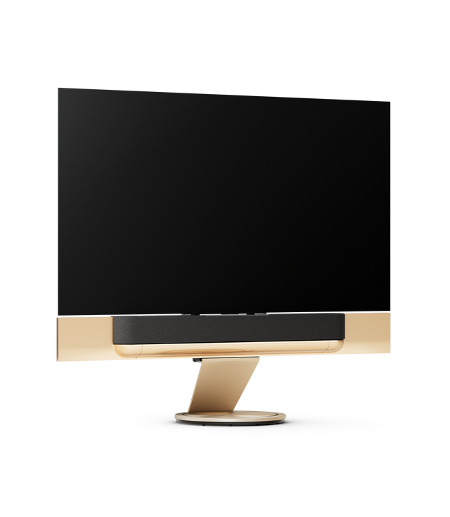 Bang & Olufsen BeoSound Theatre TV gold