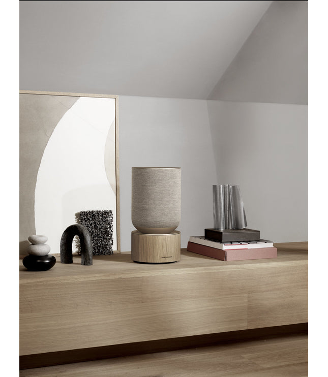 Bang & Olufsen BeoSound Balance silver